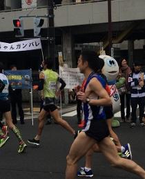 横浜マラソンの画像その２
