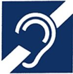 聴覚障碍者のための国際シンボルマーク