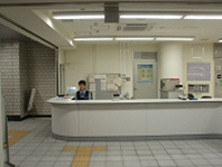 新横浜駅お客様サービスセンター