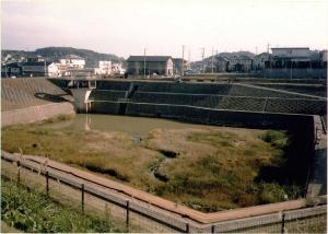 奈良川地区第一遊水池の画像