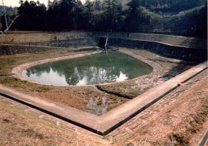 奈良川地区第二遊水池の画像