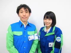 宅配横浜の制服