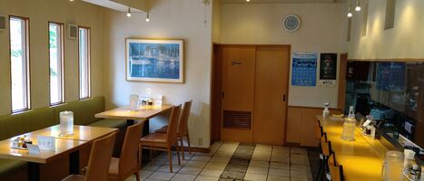 店内の写真です