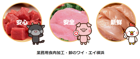 ワイエイ横浜の写真です