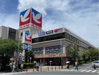 建物の写真です