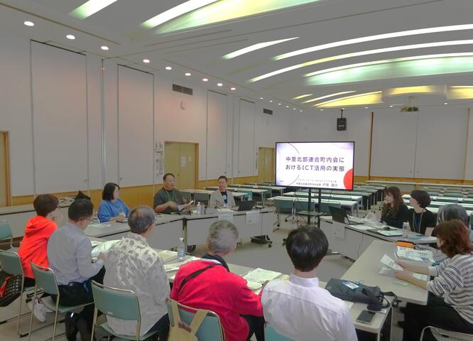 区内の事例紹介（中里北部）