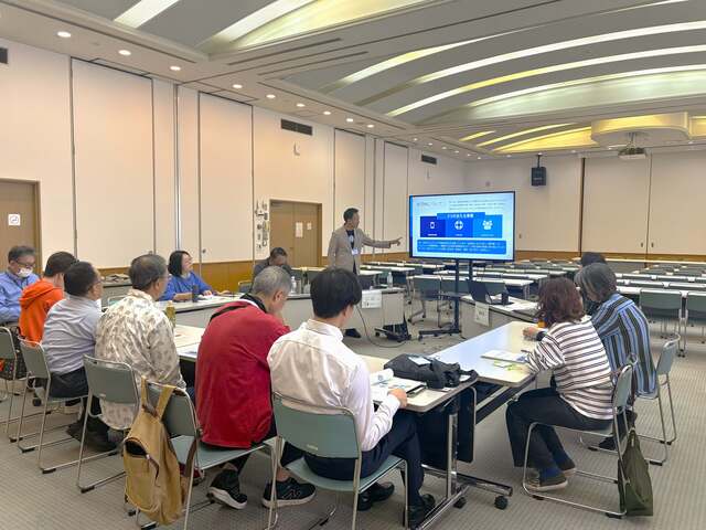 「運営のイマドキ情報」講演1