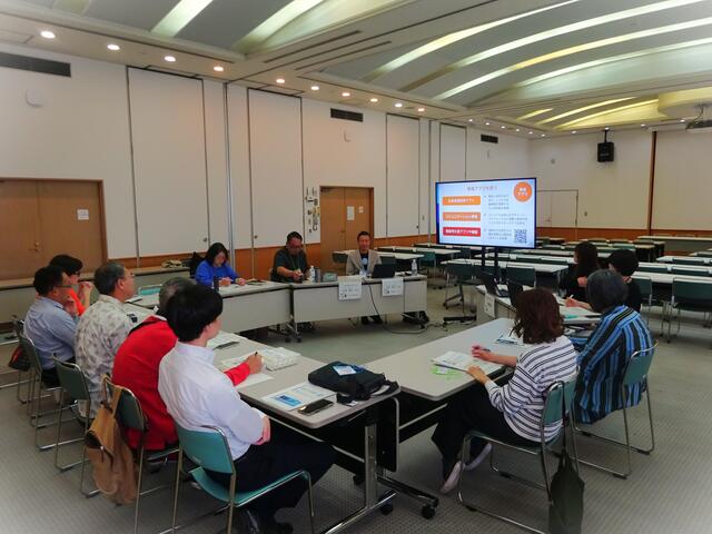 「運営のイマドキ情報」講演2