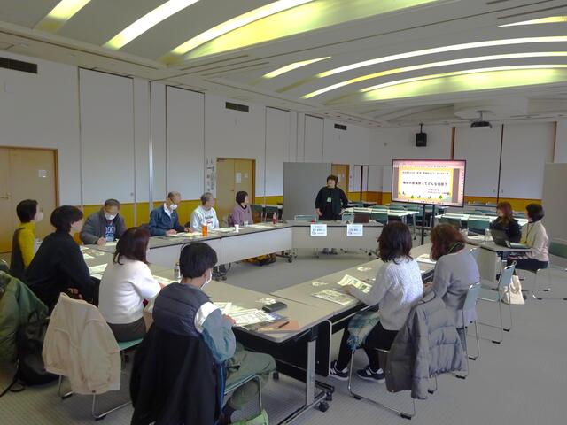 居場所づくり冒頭説明