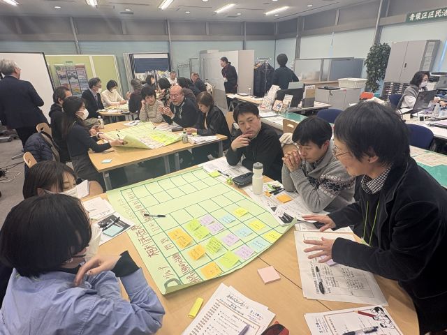 グループワーク