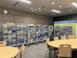 情報コーナー画像