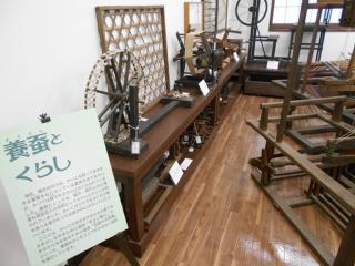 Image of 2 inside the local museum
