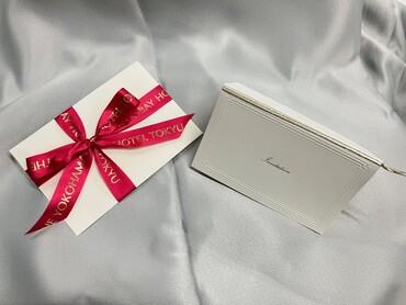 横浜ベイホテル東急食事券イメージ画像