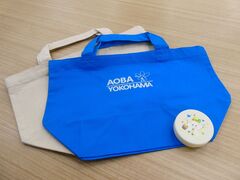 なしかちゃんバッグ＋コップ