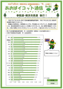 イコット通信84号