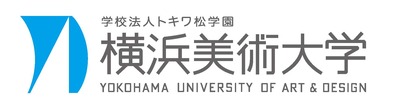 เครื่องหมายโลโก้โยโกฮาม่า University of Arts
