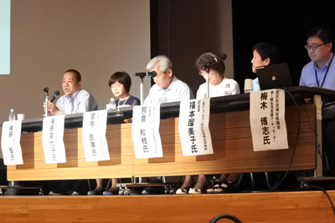 発表者の皆さん