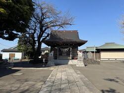 春ノ木神明社