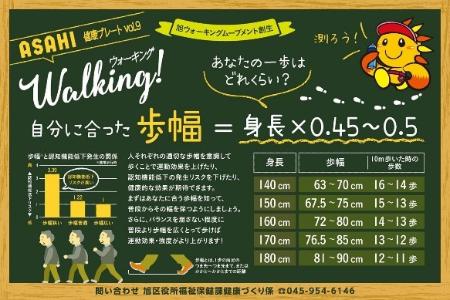 健康プレートのナンバー９を掲載しています