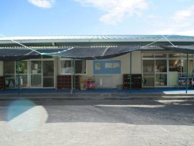 Nursery school exterior