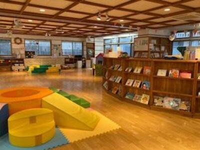 地域子育て支援拠点写真