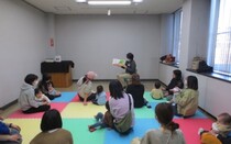 親子向けおはなし会の写真