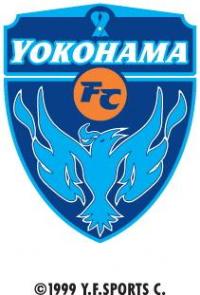 橫濱足球會徽章