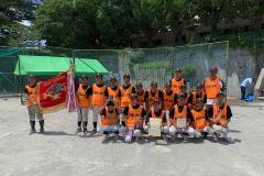 少年野球優勝希望が丘東地区