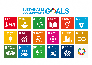 SDGs17的目標