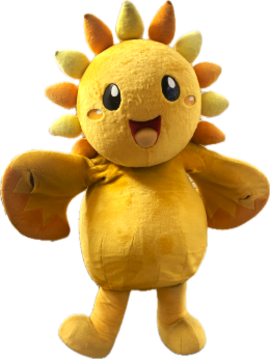 着ぐるみ（小）