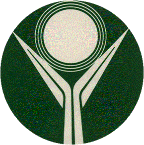 Un emblema (tipo de la inversión) del Pupilo de Asahi (43,253 bytes)
