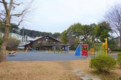 Photograph of Kamishirane Oike Park