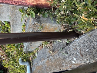 ケミカル補修剤施工後