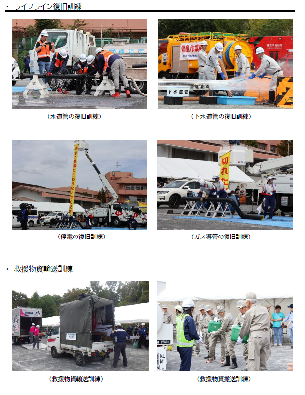 協定締結機関訓練２