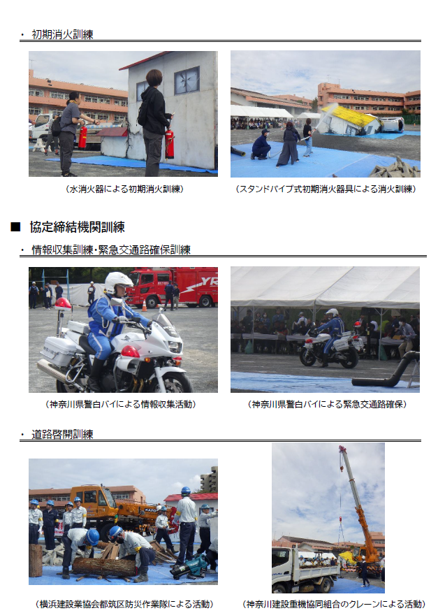 協定締結機関訓練１