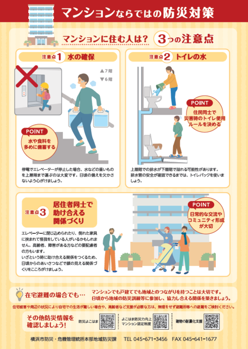 マンション