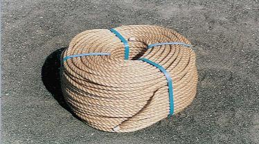 Image of life-saving rope