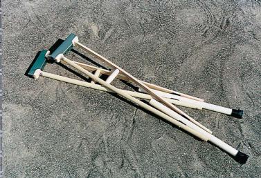 Image of crutch