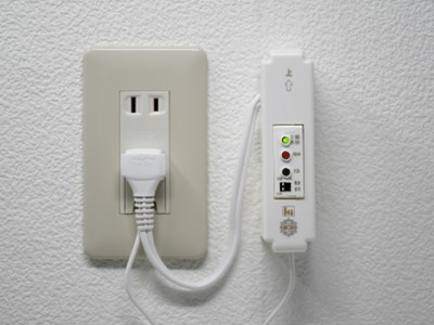 Ki感震センサーの写真