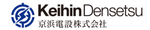 京浜電設株式会社ロゴマーク