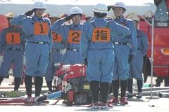 R1 Huấn luyện kỹ thuật vận hành chữa cháy thành phố Yokohama Buổi 4