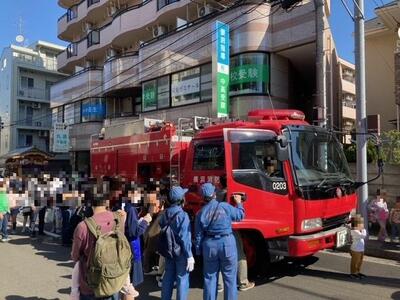 This is a photo of the Nakayama Festival