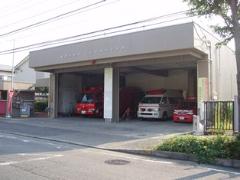 Imagem do firefighting de Motoishikawa se ramifica escritório