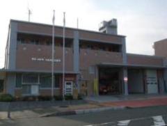 奈良消防出張所の画像