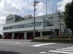 Hình ảnh Tòa nhà Sở cứu hỏa Aoba