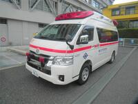 Hình ảnh Đội cứu thương Asahi