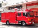 Imagen del Cuerpo de bomberos de Imai
