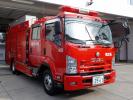 Imagen del Cuerpo de bomberos de Gontazaka