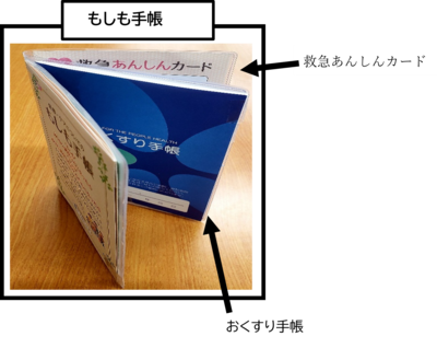 もしも手帳