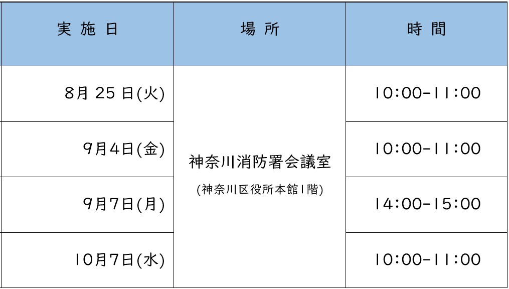 表